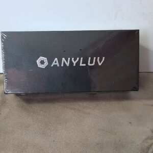 Black Wearable Glasses